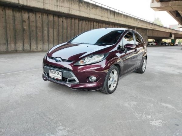 Ford Fiesta 1.6Sport Ultimate รูปที่ 2
