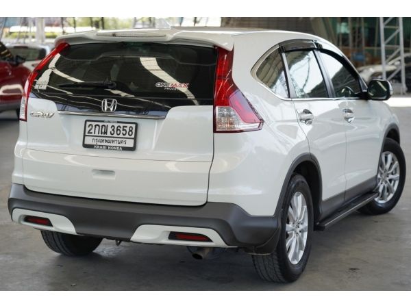 HONDA CR-V 2.0 S ปี 2013 รูปที่ 2