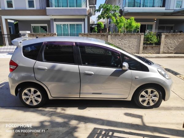 Honda Jazz GE2012 V(รองท็อป) เจ้าของขายเอง 3แสน รูปที่ 2