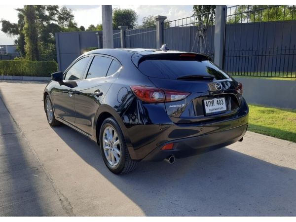 MAZDA3 2.0 SKYACTIVE 5ประตู วิ่ง 68,000 มือเดียว สภาพสวยที่สุดในรุ่น รูปที่ 2