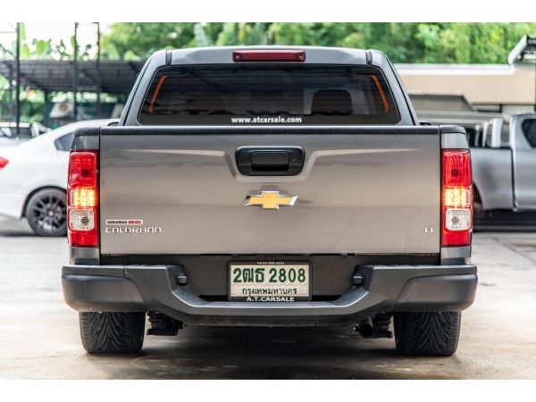 C2808 2018 Chevrolet Colorado Flex Cab 2.5 LT รูปที่ 2