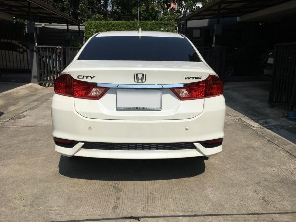 ขาย Honda CITY 1.5 SV i-VTEC 2018 รูปที่ 2