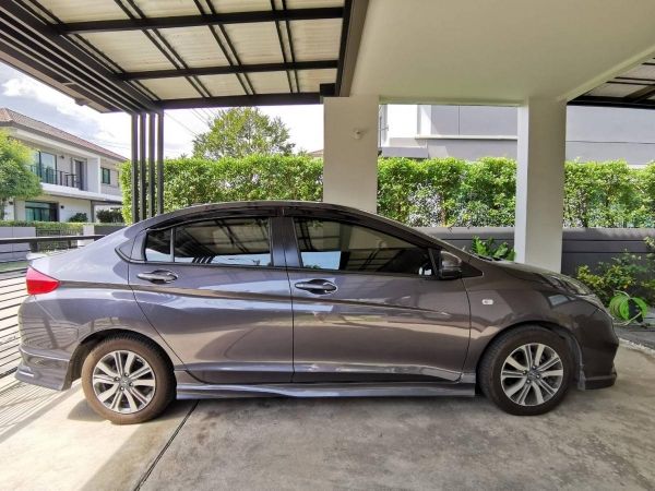 เจ้าของขายเอง Honda City 1.5S i-VTEC AT ปี2019 รูปที่ 2