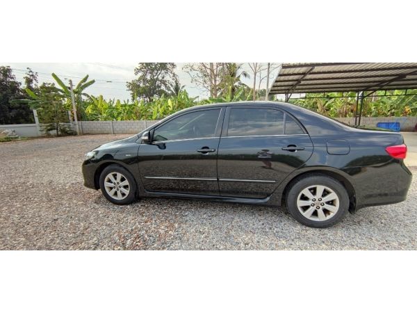 ขาย Toyota Altis CNG ปี 2010 รูปที่ 2