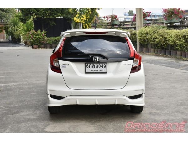 รถมือเดียว ไมล์น้อย *จัดไฟแนนซ์ได้เต็ม *ฟรีดาวน์ *แถมประกันภัย 2017 HONDA JAZZ 1.5 S I-VTEC รูปที่ 2