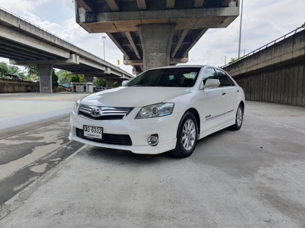 Toyota Camry 2.4 Hybrid AT ปี2009 รูปที่ 2