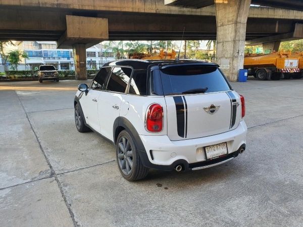 2014 Mini Countryman SD ALL4 2.0 AT รูปที่ 2