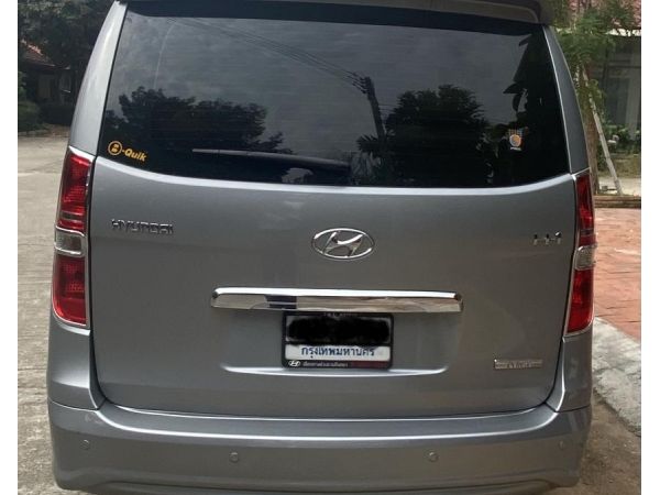 HYUNDAI H1 Deluxe 2013 AT 735,000 รูปที่ 2
