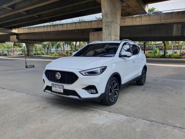 MG New ZS 1.5 X Sunroof i-Smart AT ปี2020 รูปที่ 2