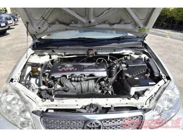 Toyota Altis 1.6 E รถบ้าน ออกรถ 0 บาท จัดไฟแนนซ์ได้ทุกอาชีพ ทุกจังหวัด โทร 064-4644245 รูปที่ 2