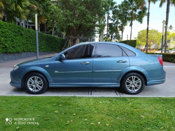 Chevrolet Optra 1.6 CNG 2007 รูปที่ 2