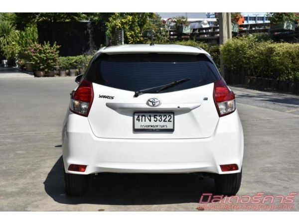 รถมือเดียว *จัดไฟแนนซ์ได้เต็ม *ฟรีดาวน์ *แถมประกันภัย 2015 TOYOTA YARIS 1.2 J รูปที่ 2