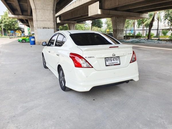 2017 Nissan Almera 1.2 E AT รูปที่ 2