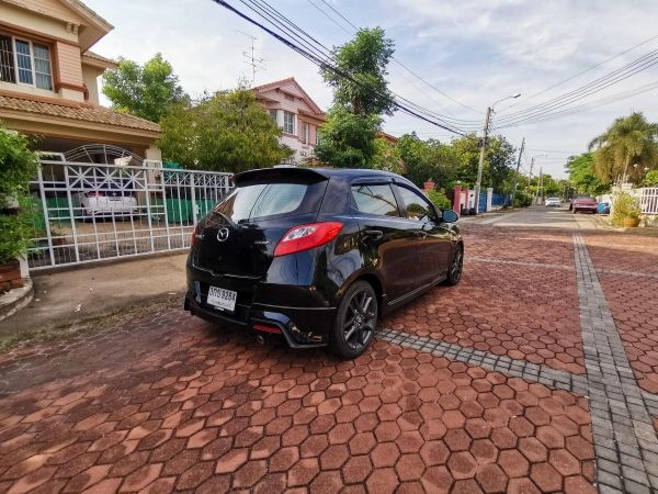 Mazda 2 Sport ตัวท้อป สวยสุดๆ รูปที่ 2