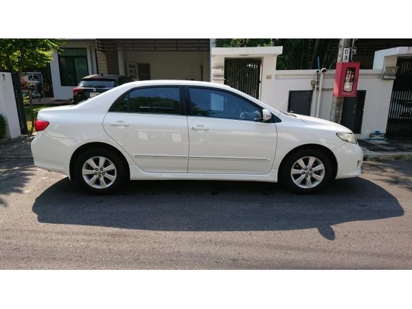 Toyota Altis 1.8E ปื2010 ประกันชั้น1 รูปที่ 2