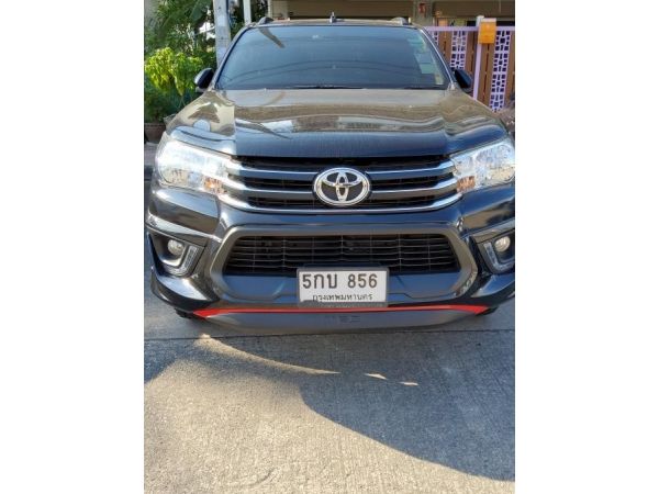 Toyota Hilux Revo TRD รูปที่ 2