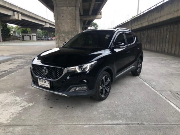 2018 MG ZS 1.5X i-Smart Sunroof รูปที่ 2