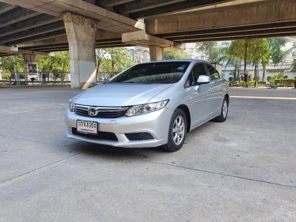 HONDA CIVIC 1.8 S AT 2012 รูปที่ 2