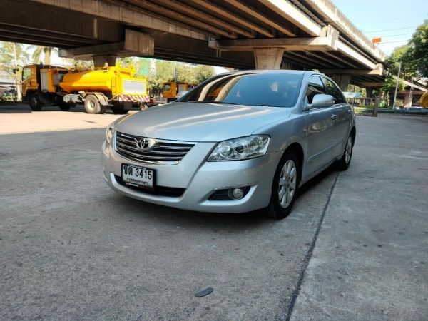 2008 Toyota Camry 2.4 G AT รูปที่ 2