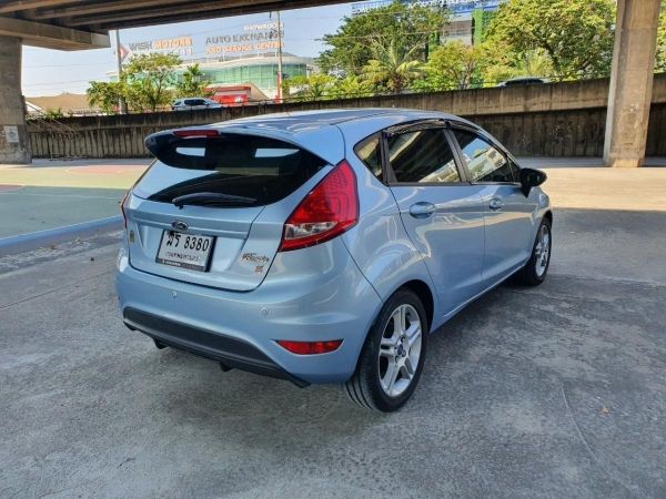 รถเข้าใหม่ Ford Fiesta 1.5 Sport AT ปี2012 รูปที่ 2