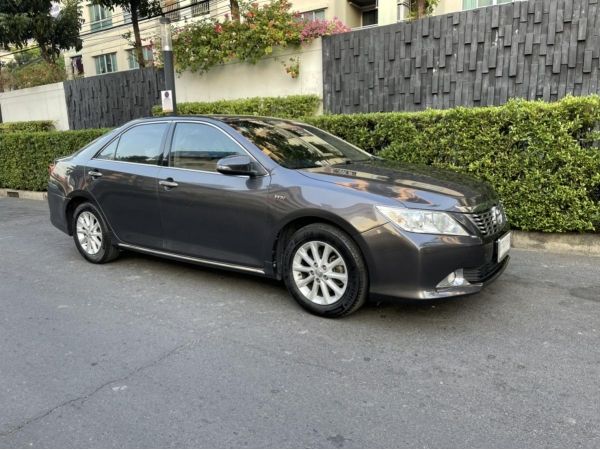 Toyota Camry 2.0 G ออโต้ สีเทา ปี 14 รูปที่ 2