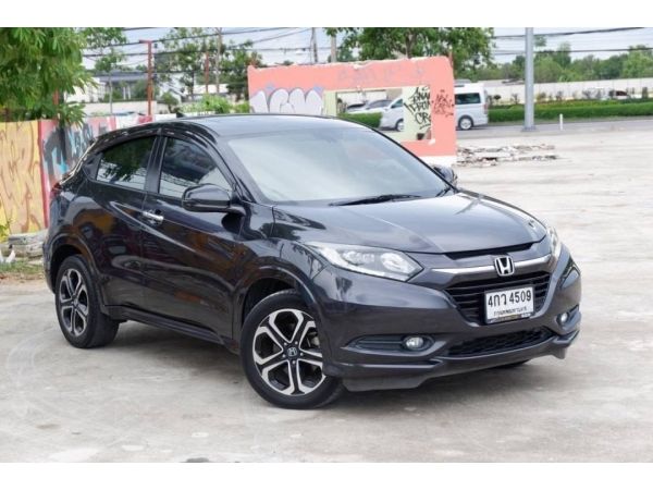 ฟรีดาวน์ Honda HR-V 1.8EL Sunoof SUV AT 2015 รูปที่ 2