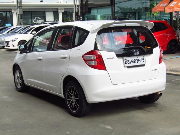 จัดไฟแนนซ์ได้เต็ม ฟรีดาวน์ แถมประกันภัย 2010 HONDA JAZZ 1.5 S รูปที่ 2