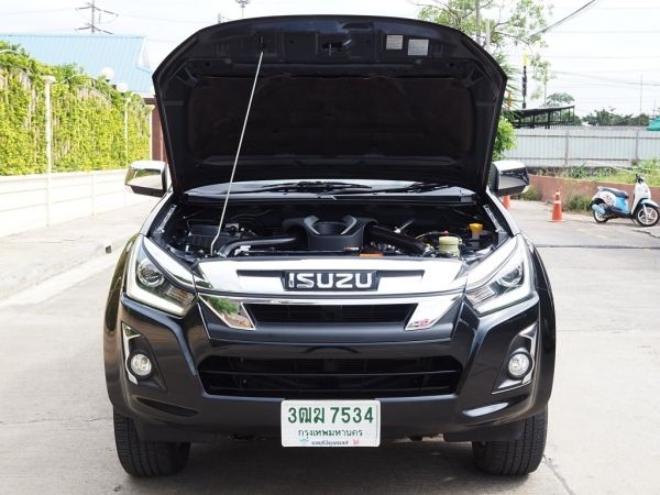 ISUZU D-MAX ALL NEW BLUE POWER SPACECAB HI-LANDER 3.0 Ddi Z-Prestige (MNC) ปี 2018 เกียร์MANUAL สภาพป้ายแดง รูปที่ 2