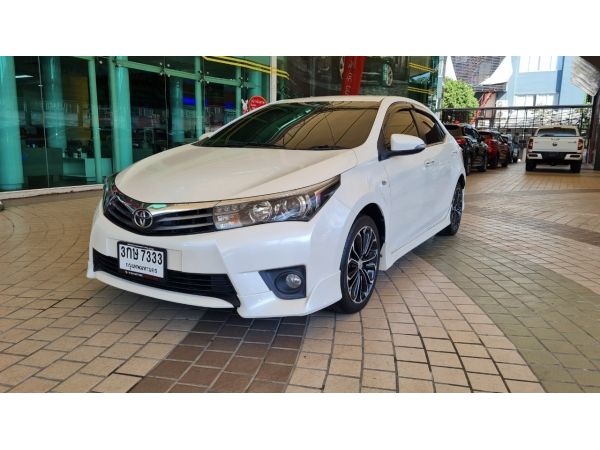 Toyota Altis 1.8 S  2015 รูปที่ 2