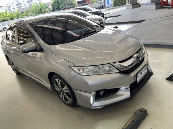 HONDA CITY 1.5 SV I-VTEC 2016 รูปที่ 2