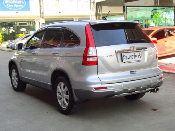 รุ่น TOP / 4WD *จัดไฟแนนซ์ได้เต็ม *ฟรีดาวน์ *แถมประกันภัย 2010 HONDA CR-V 2.0 E รูปที่ 2