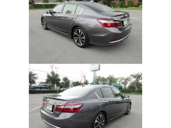 HONDA ACCORD HYBRID 2.0 TECH  (NAVI) TOP A/T Minor Change ปี 2016 รูปที่ 2