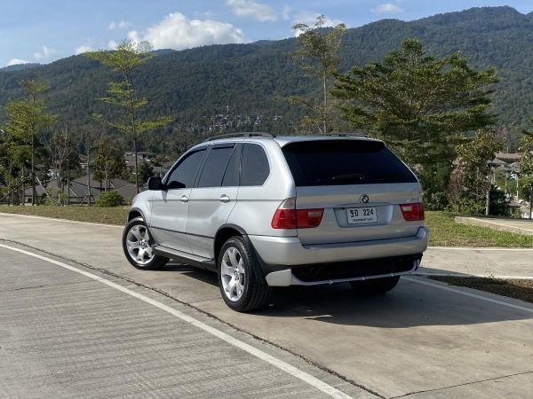 2001 BMW X5 E53 รูปที่ 2