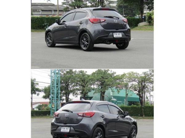 MAZDA 2 1.3 SPORT HIGH CONNECT A/T  5 ประตู ปี 2018 รูปที่ 2