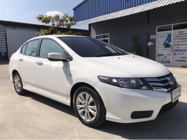 HONDA CITY รถบ้านแท้ 1000% รูปที่ 2