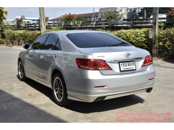 จัดไฟแนนซ์ได้เต็ม ฟรีดาวน์ แถมประกันภัย 2008 TOYOTA CAMRY 2.0 G รูปที่ 2