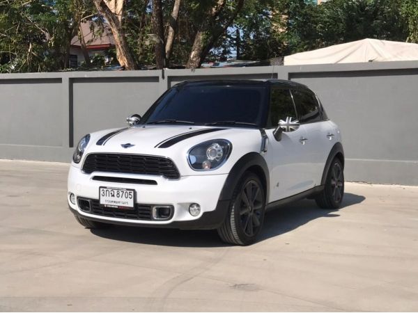 Mini Cooper Countryman SD ALL4 AT รูปที่ 2