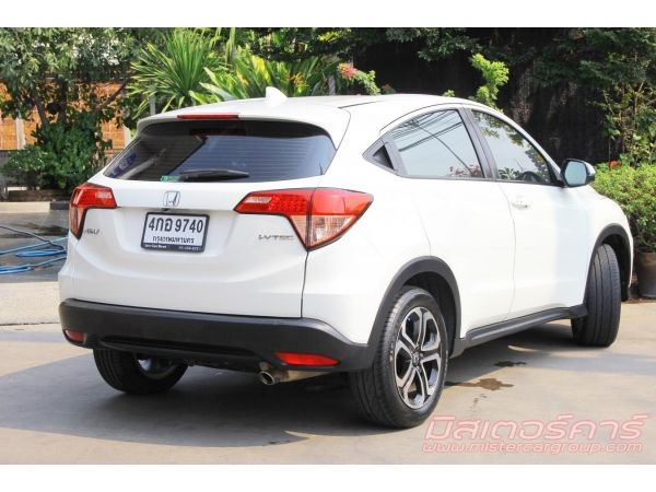 *จัดไฟแนนซ์ได้เต็ม *ฟรีดาวน์ *แถมประกันภัย 2016 HONDA HR-V 1.8 S รูปที่ 2