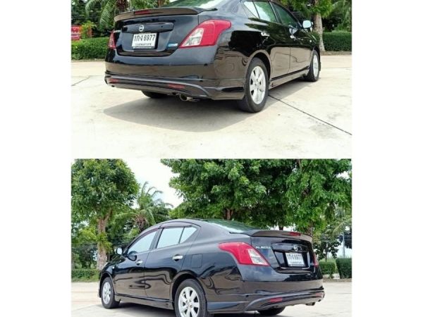 NISSAN ALMERA 1.2 V A/T ปี 2012 รูปที่ 2