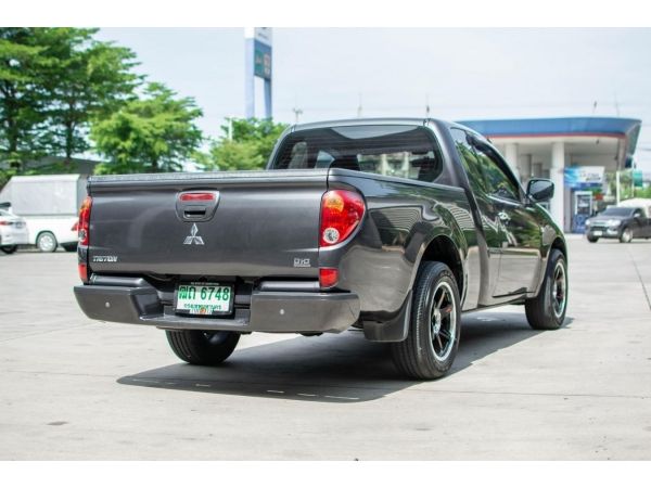 นางฟ้ามาเลยคันนี้ รถปี 2012 Mitsubishi TRITON CAB 2.5 GLX รถกระบะ รูปที่ 2