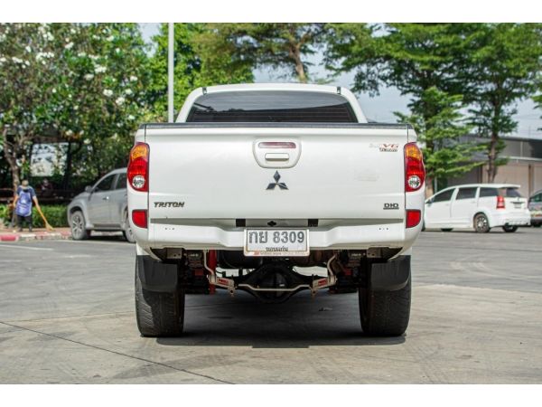 กะบะ 4 ประตูยกสูง ราคาถูก2012 Mitsubishi TRITON 2.5 PLUS VG TURBO รถกระบะ รูปที่ 2