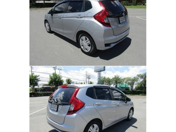 HONDA JAZZ GK 1.5 S i-VEC A/T ปี 2018 รูปที่ 2