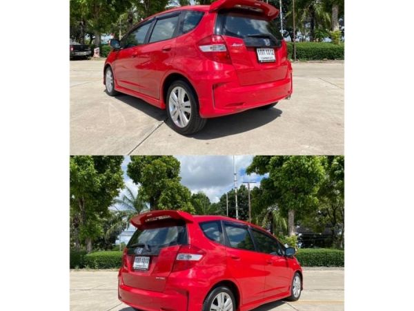 HONDA JAZZ 1.5 SV i-VTEC A/T ปี 2014 รูปที่ 2