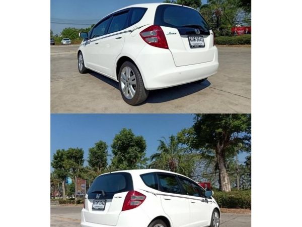 HONDA JAZZ 1.5 S l-VTEC A/T ปี 2008 รูปที่ 2