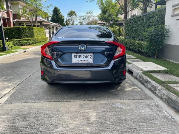 Honda Civic fc 1.8 el ปี 16 จด 17 รูปที่ 2