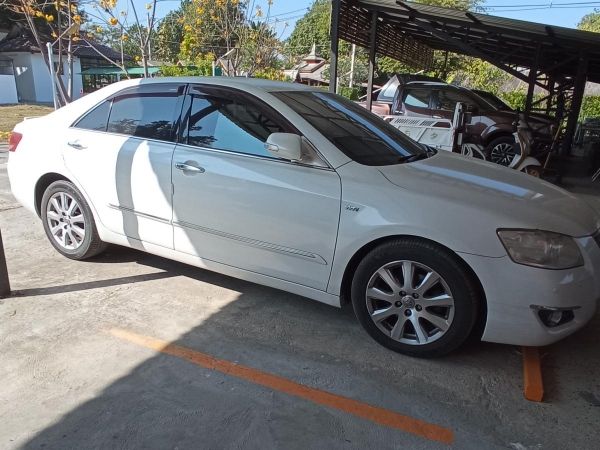 ขาย toyota camry 2.4V Navi รูปที่ 2