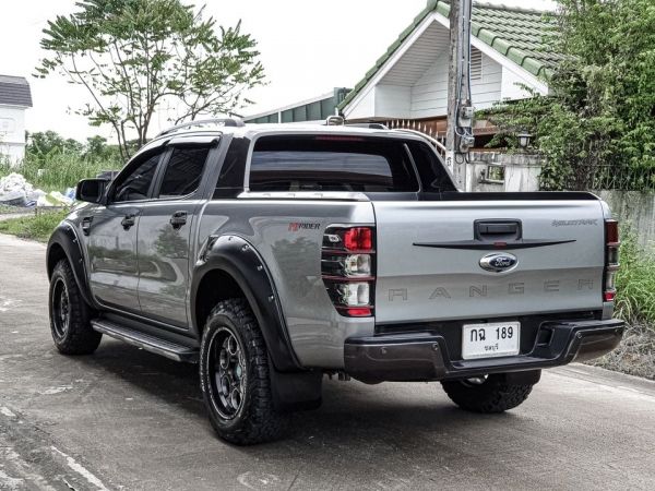 ขาย Ford Ranger Wildtrack 2.2 4x2 ปี 2017 รูปที่ 2