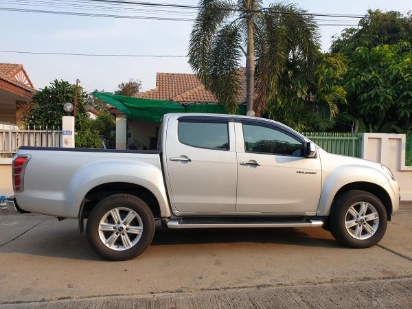 ขายด่วน ISUZU D-MAX Z ddi 1.9 รูปที่ 2