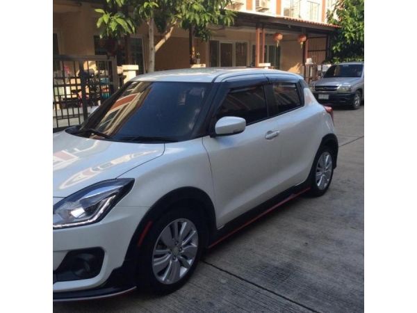 ขายรถบ้านแท้ๆเจ้าของขายเองSuZuKi Swift รูปที่ 2