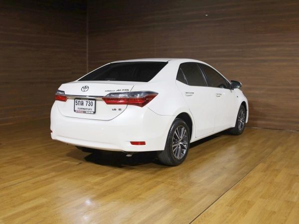 2016 TOYOTA ALTIS 1.8 E AT 5กล730 รูปที่ 2